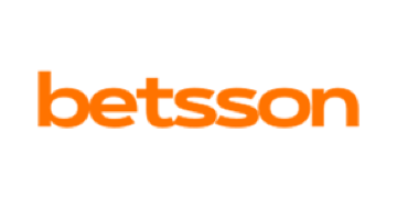 Logo Betsson, n°7 des meilleurs sites de paris sportifs en France